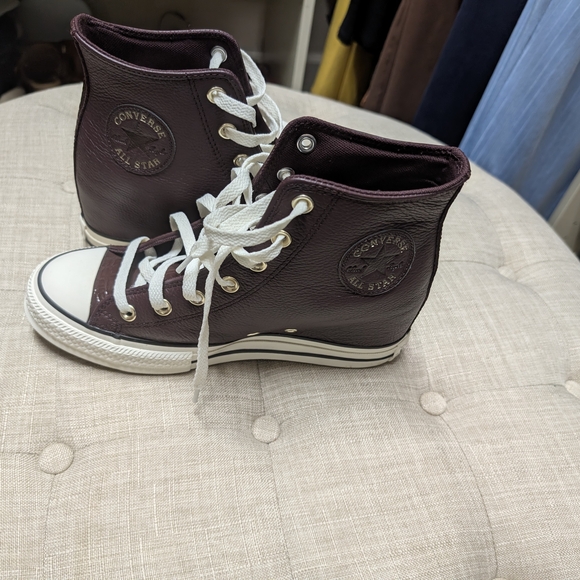 Converse All Star High-Top Sneakers - Picture 5 of 8